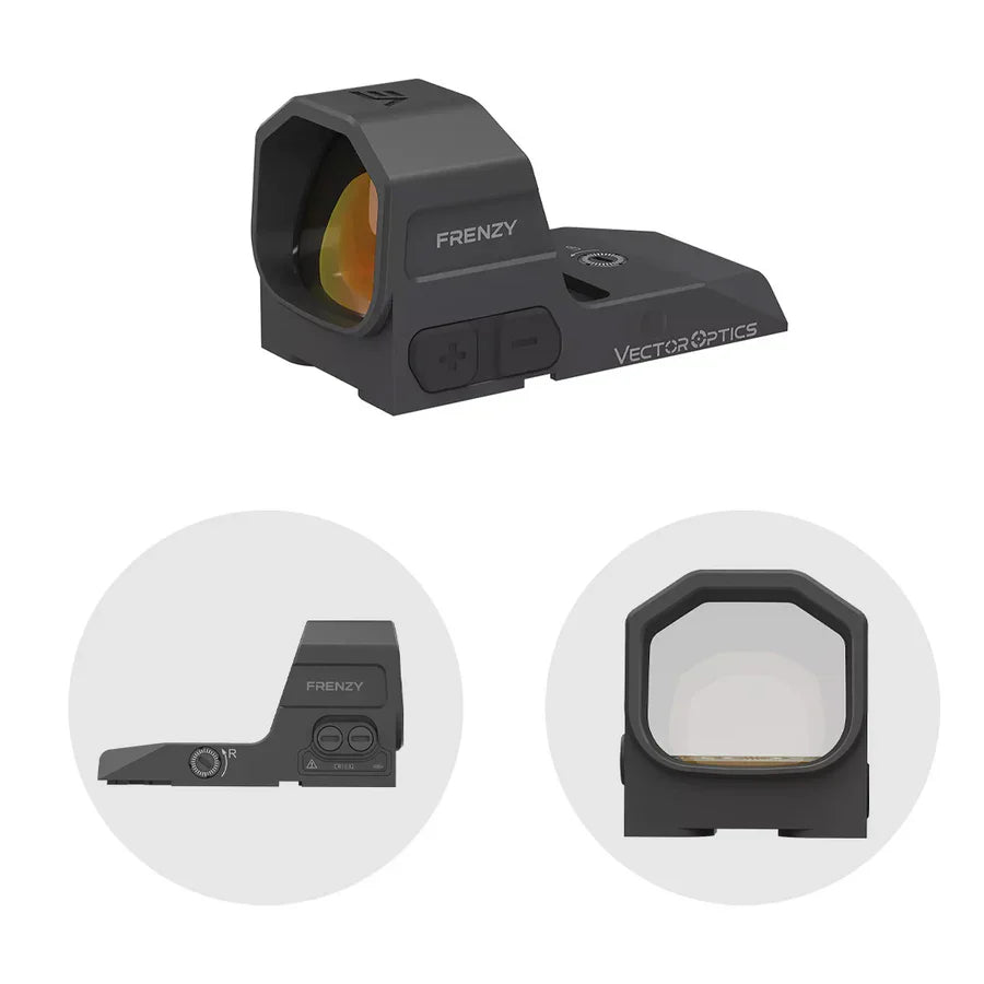 Vector Optics Frenzy 1x20x24 priekš CZ Shadow 2 OR
