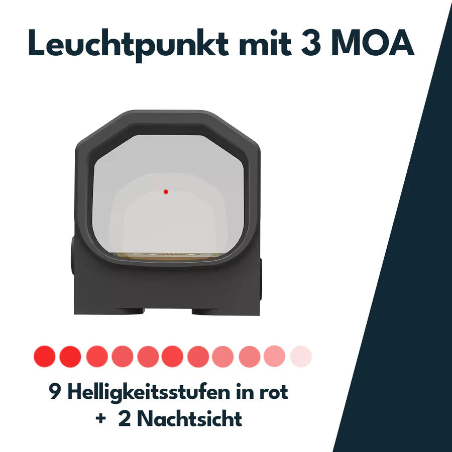 Vector Optics Frenzy 1x20x24 priekš CZ Shadow 2 OR