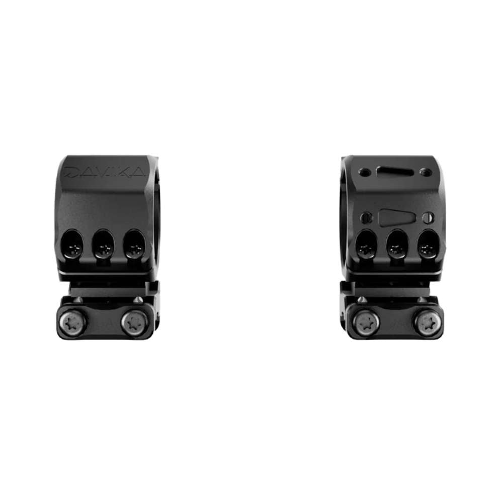 34 mm optikas stiprināšanas gredzeni | Picatinny sliede