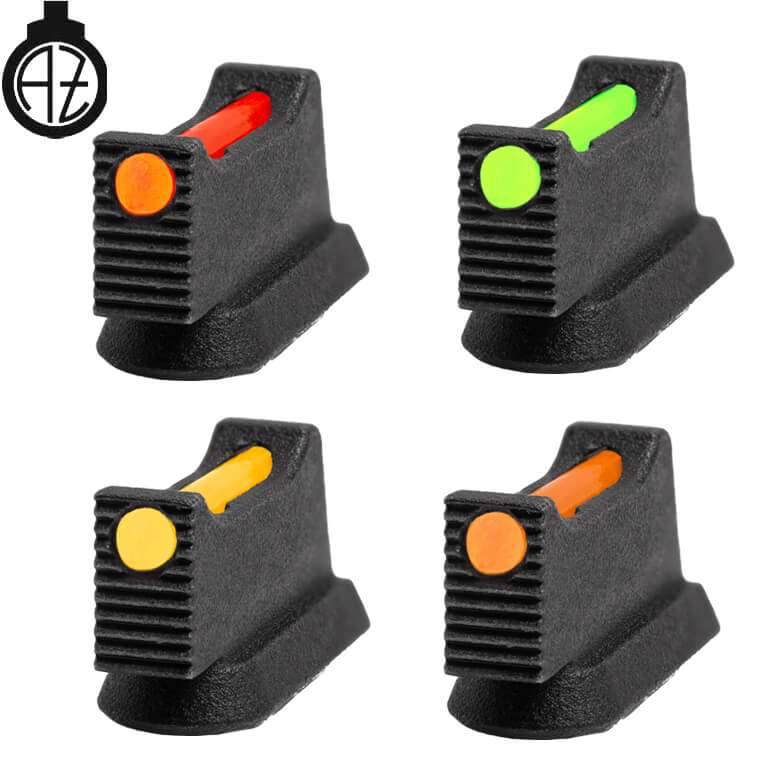 CZ Kadet priekšējais tēmēklis ar optisko šķiedru | 7.5 x 1.5 mm