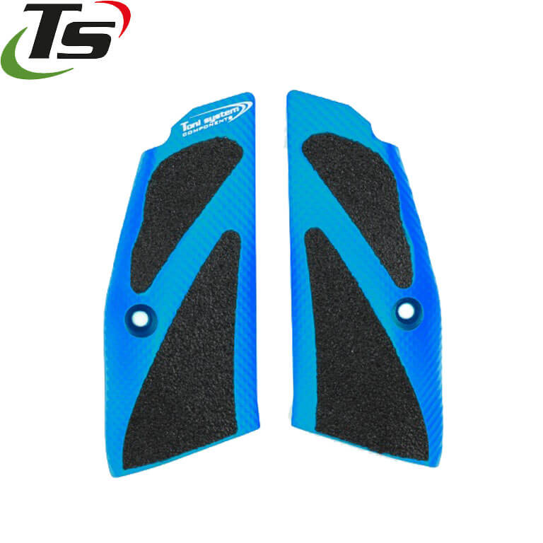 CZ 75B & SP-01, CZ TS 2, CZ Shadow 2 short alu TS 3D grips