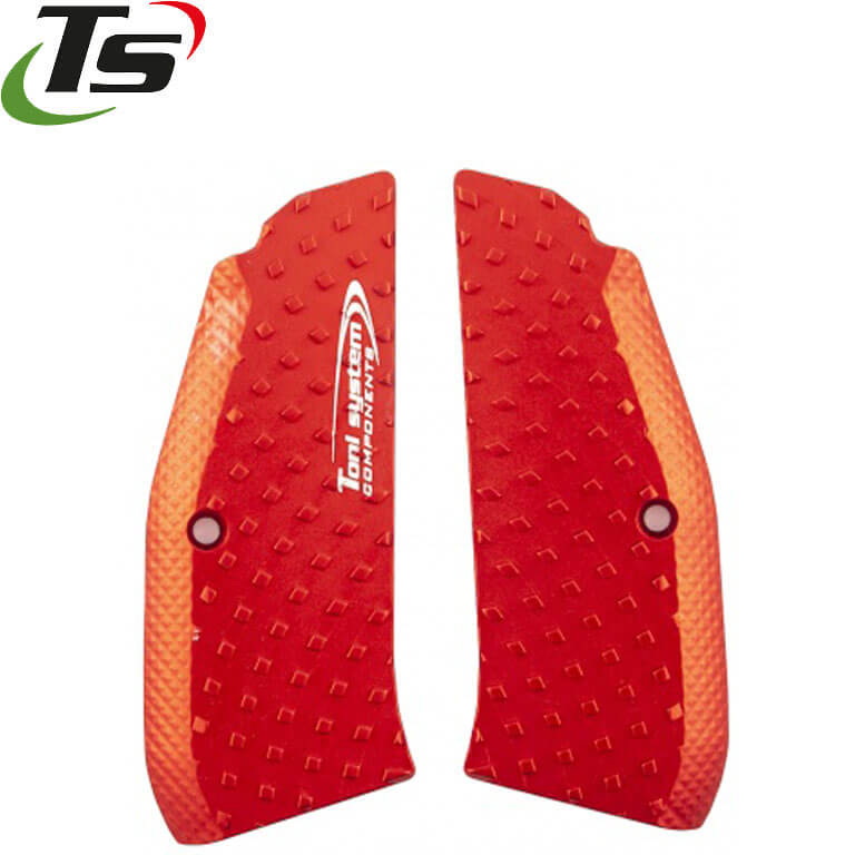 CZ 75B & SP-01, CZ TS 2, CZ Shadow 2 alu Vibram grips