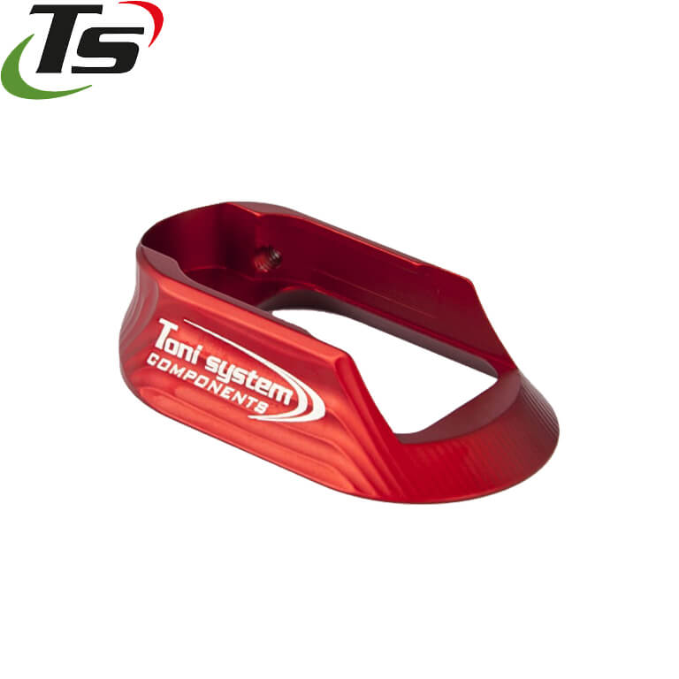 CZ TS 2, CZ 75 Tactical Sports TS magwell