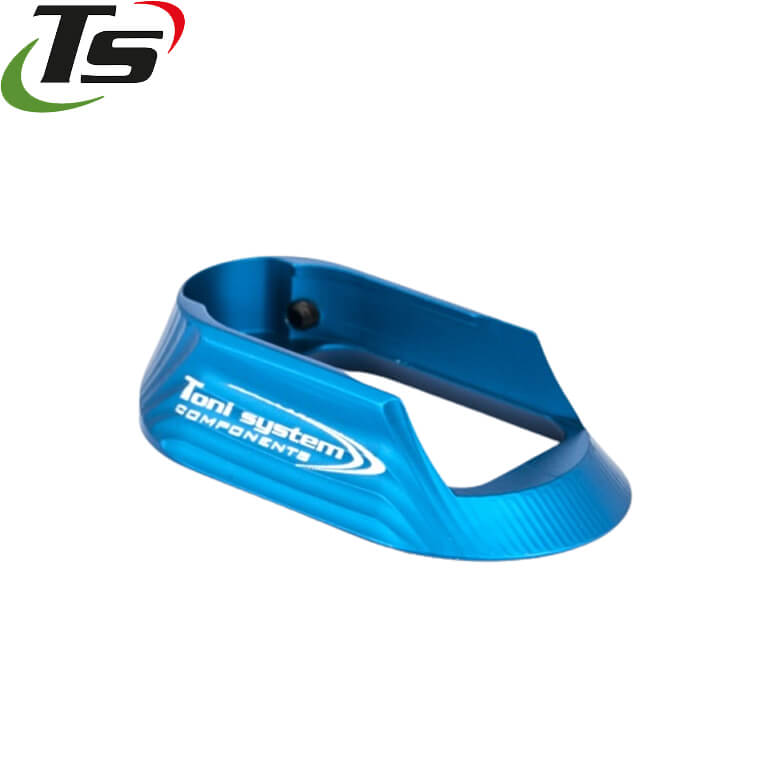 CZ 75B, CZ 75 SP-01, CZ 75 SP-01 Shadow alu TS magwell