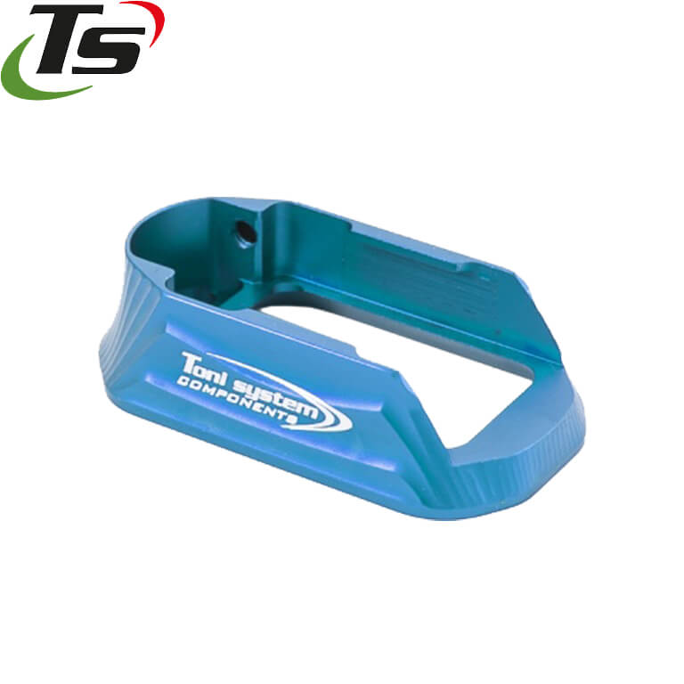 CZ 75 P-01, CZ 75 Compact alu TS magwell