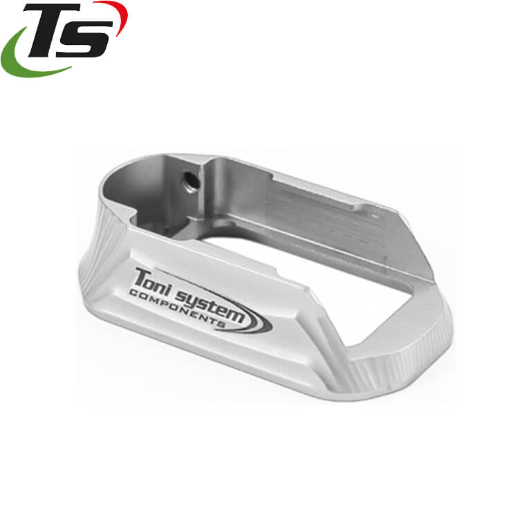 CZ 75 P-01, CZ 75 Compact alu TS magwell