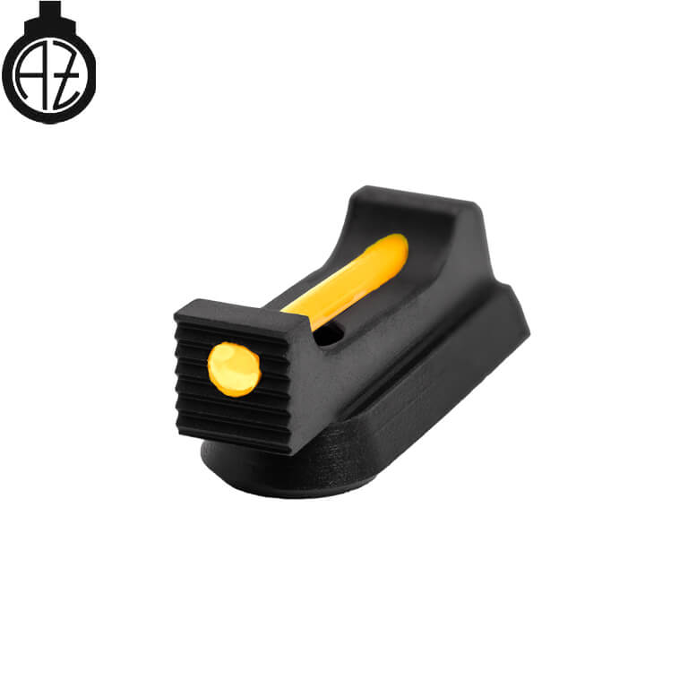 CZ P-10, CZ P-07, CZ P-09 priekšējais tēmēklis ar šķiedru optiku | 5.75 x 1.0 mm