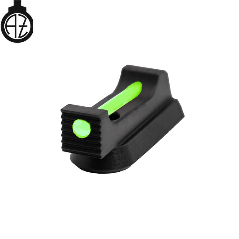 CZ P-10, CZ P-07, CZ P-09 priekšējais tēmēklis ar šķiedru optiku | 5.75 x 1.0 mm