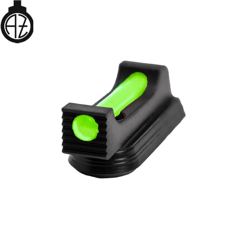 CZ P-10, CZ P-07, CZ P-09 priekšējais tēmēklis ar šķiedru optiku | 5.75 x 1.5 mm