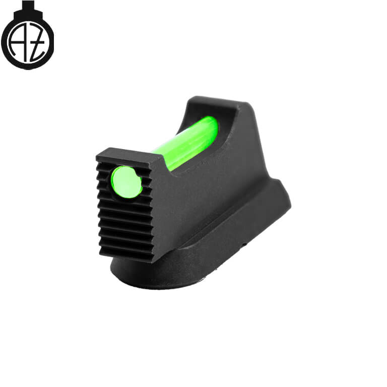 CZ Shadow 2 priekšējais tēmēklis ar šķiedru optiku | 7.5 x 1.5 mm