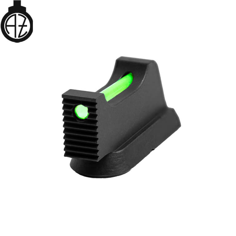 CZ Shadow 2 priekšējais tēmēklis ar optisko šķiedru | 7.5 x 1.0 mm