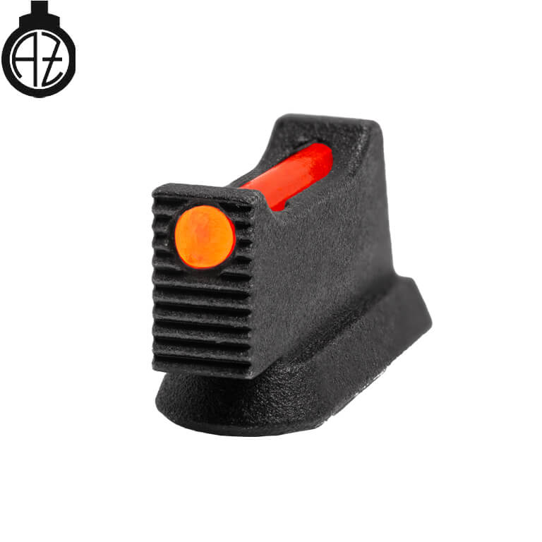 CZ Kadet priekšējais tēmēklis ar optisko šķiedru | 7.5 x 1.5 mm