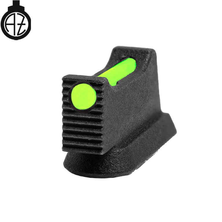 CZ Kadet priekšējais tēmēklis ar optisko šķiedru | 7.5 x 1.5 mm