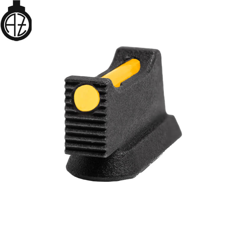 CZ Kadet priekšējais tēmēklis ar optisko šķiedru | 7.5 x 1.5 mm