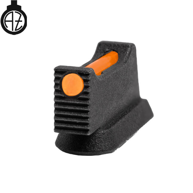 CZ Kadet priekšējais tēmēklis ar optisko šķiedru | 7.5 x 1.5 mm