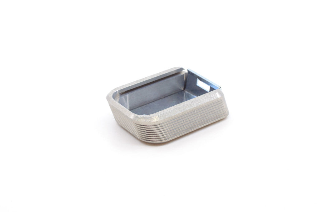 CZ Shadow 2, CZ 75B & SP-01, CZ 75 P-01 & Compact alu base pad +1rnd