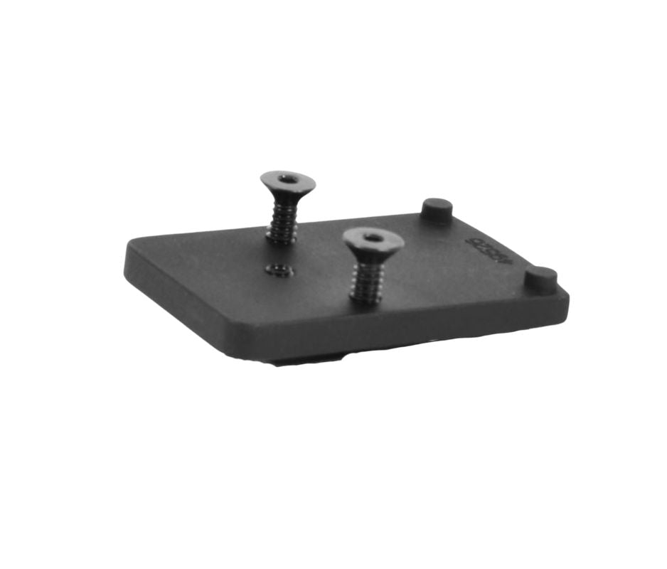 Glock 17, Glock 19, Glock 26 kolimatora stiprinājums | Trijicon RMR footprint EGW