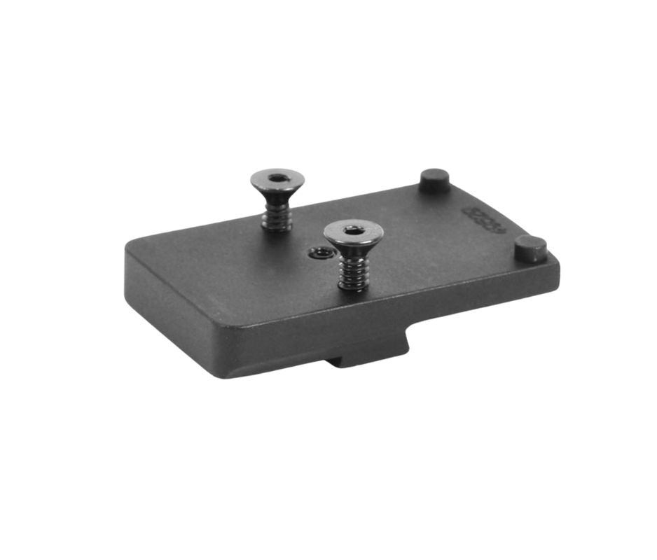 Glock 17, Glock 19, Glock 26 kolimatora stiprinājums | Trijicon RMR footprint EGW