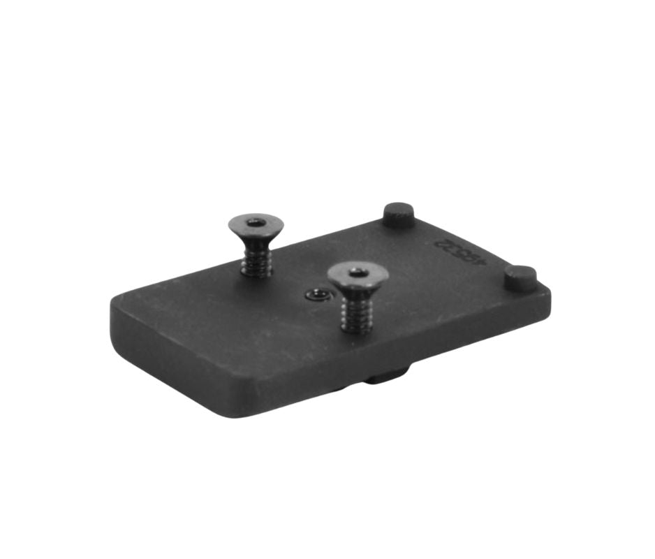 CZ Shadow 2, CZ 75 SP-01 Shadow kolimatora stiprinājums | Trijicon RMR footprint EGW