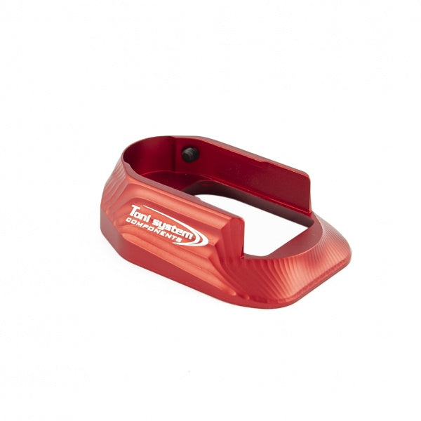 CZ TS 2, CZ 75 Tactical Sports TS magwell | tips B