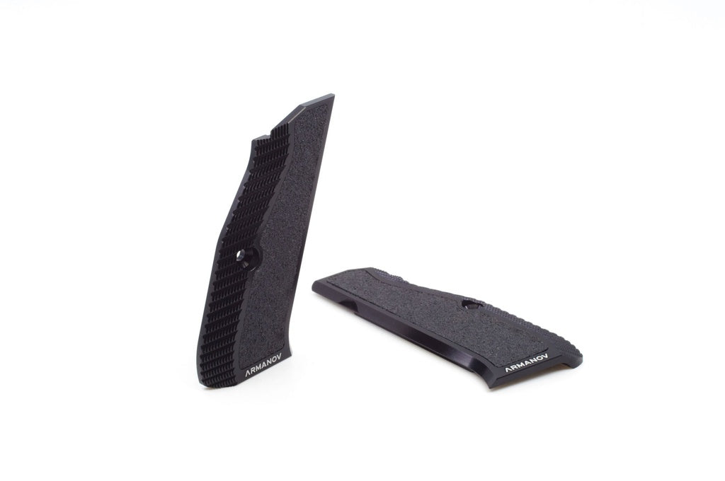 CZ 75B & SP-01, CZ TS 2, CZ Shadow 2 alu roktura uzlikas | Armanov