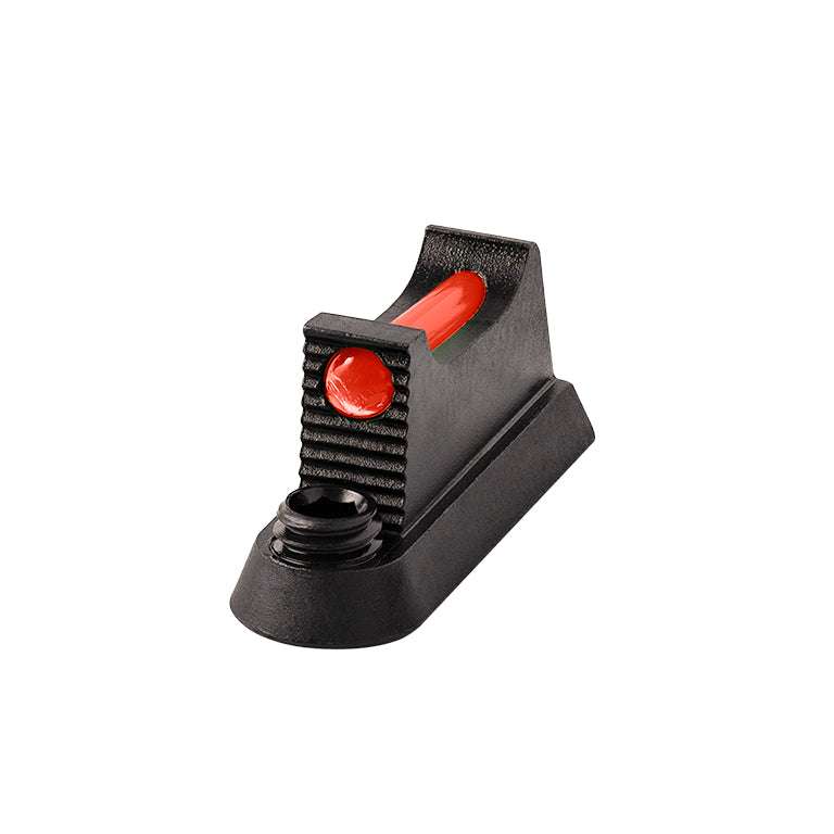 CZ Shadow 2 Orange priekšējais tēmēklis ar optisko šķiedru | 7.5 x 1.5 mm