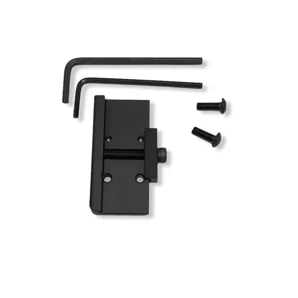 Picatinny sarkanā punkta montāža | C-More RTS pēda C-More