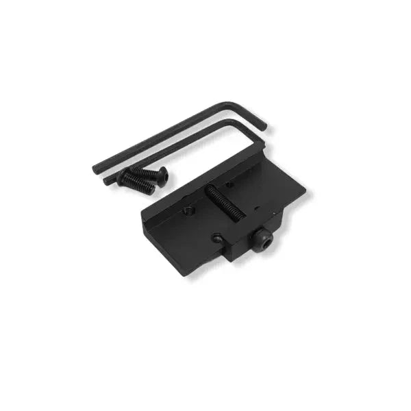 Picatinny sarkanā punkta montāža | C-More RTS pēda C-More