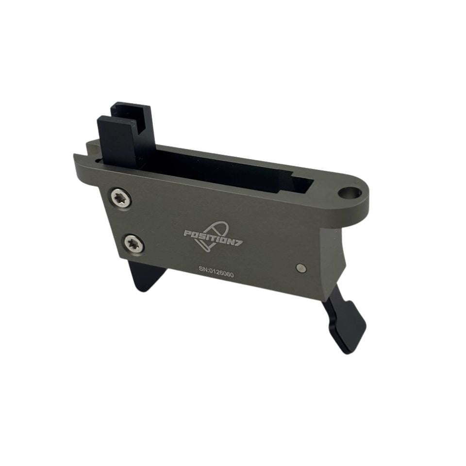 CZ 457 alu magwell komplekts