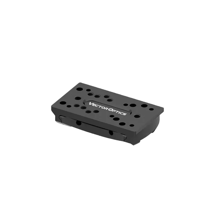 CZ 457 universāls kolimatora stiprinājums dovetail sliedei | RMR, RMSc, DPP & Docter footprint