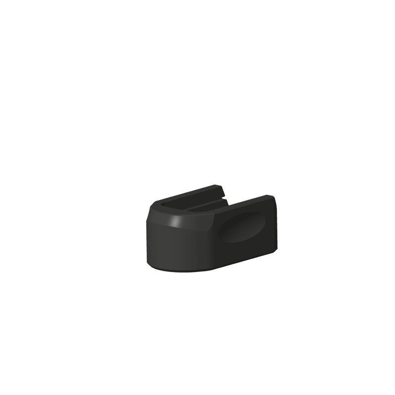 CZ Shadow 2 Compact & Carry alu magazīna pamatne CZ | +2 rounds