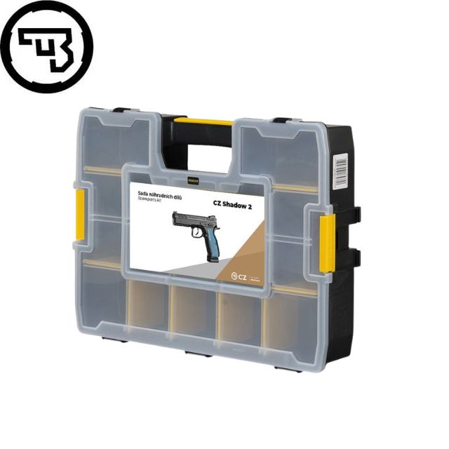 CZ Shadow 2 rezerves daļu komplekts