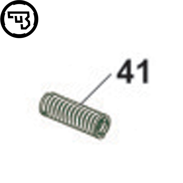 CZ 457 perkusora atsperes | detaļa #41