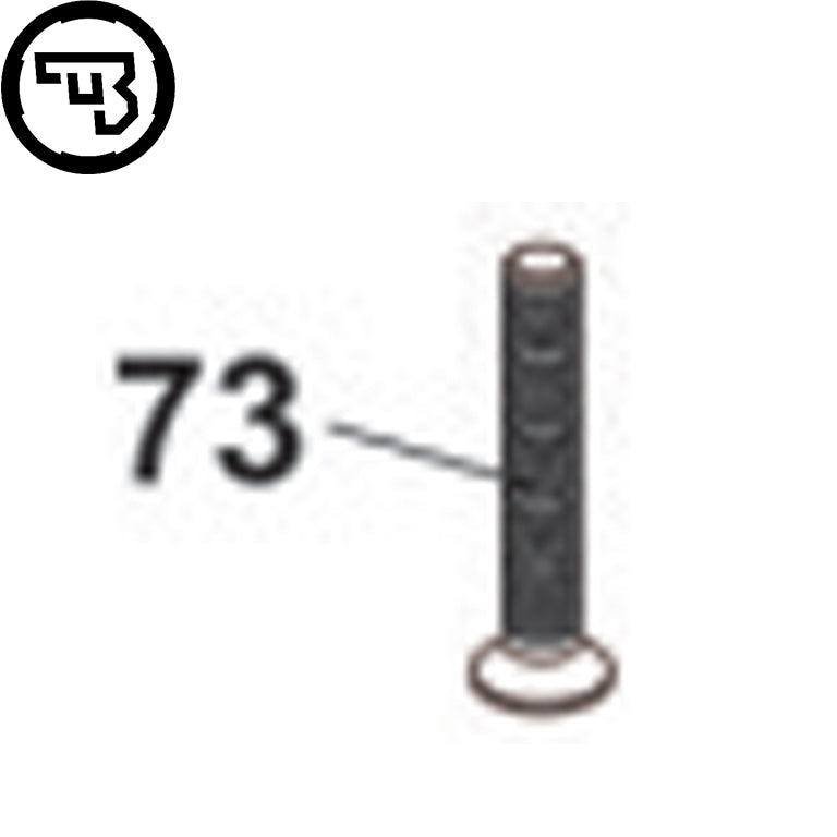 CZ 457 priekšējā savienojošā skrūve | part #73