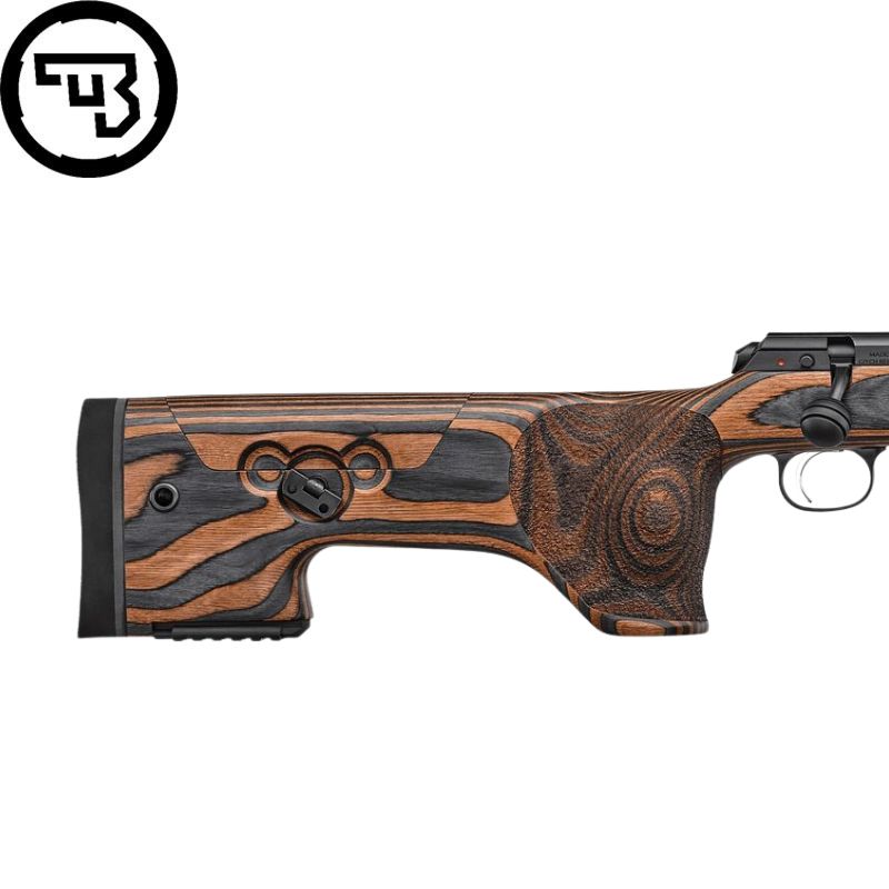 CZ 457 laide | Range