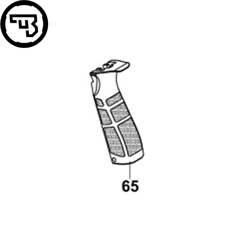 CZ Bren 2 aizmugurējā siksna | part #65