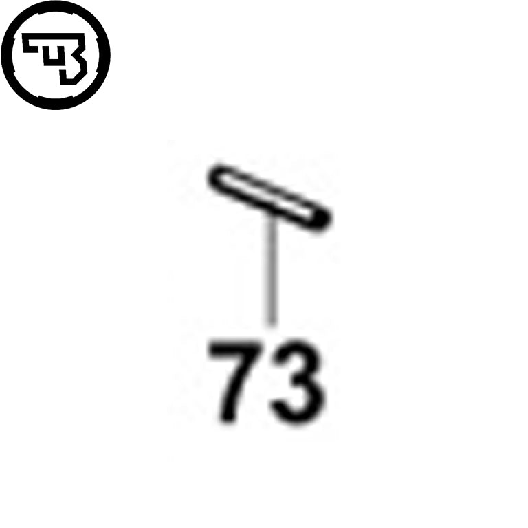 CZ Bren 2 tapa | detaļas nr. 73
