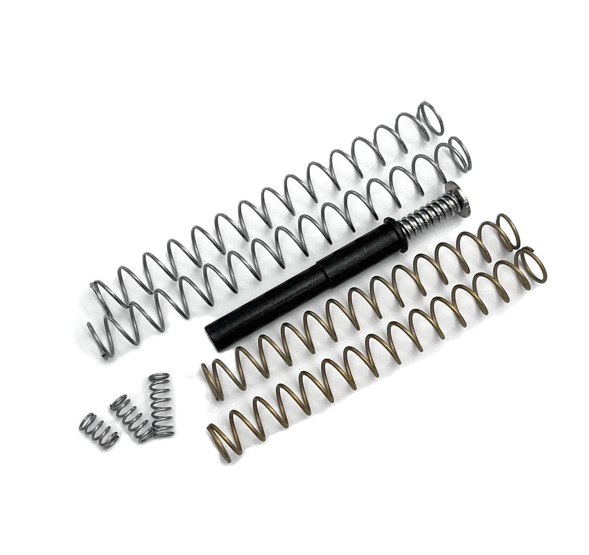 CZ P-09C Nocturne atsitiena samazināšanas sistēma DPM