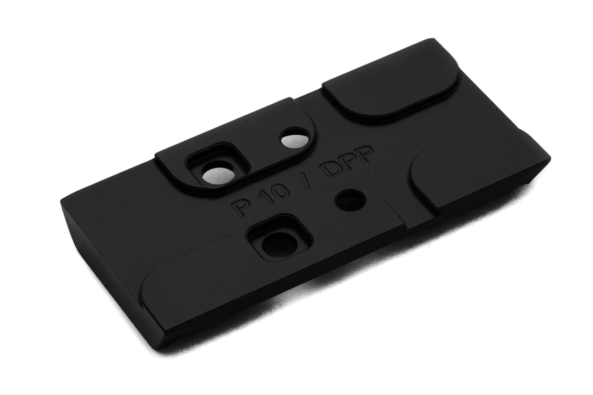 CZ P-10 OR adaptera plāksne | Leupold DPP footprint