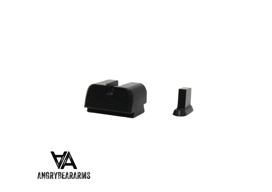 CZ P-10 Optics Ready CoWitness garš tēmēkļi | rievots