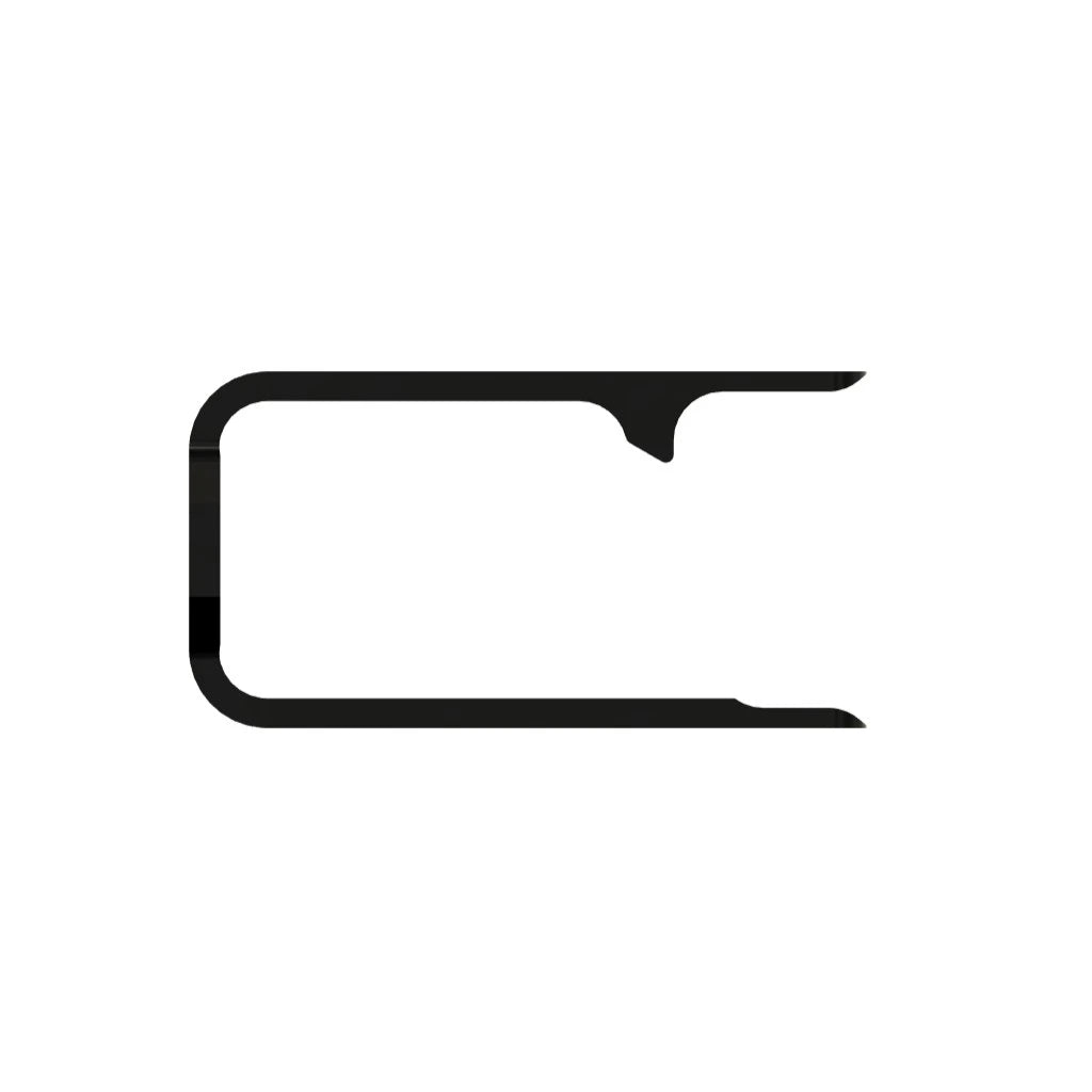 CZ P-10 slim aizvērēja aizturis Slingshot