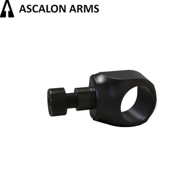 CZ Scorpion Evo aizmugurējais QD stiprinājums