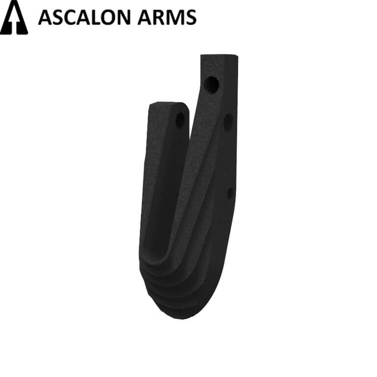 CZ Scorpion Evo pagarināts magazīna atbrīvotājs