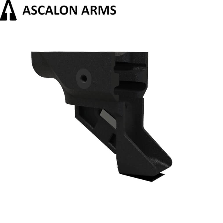 CZ Scorpion Evo 3 / 3+ pistoles roktura adapteris AR-15 roktura uzlikas | Ascalon