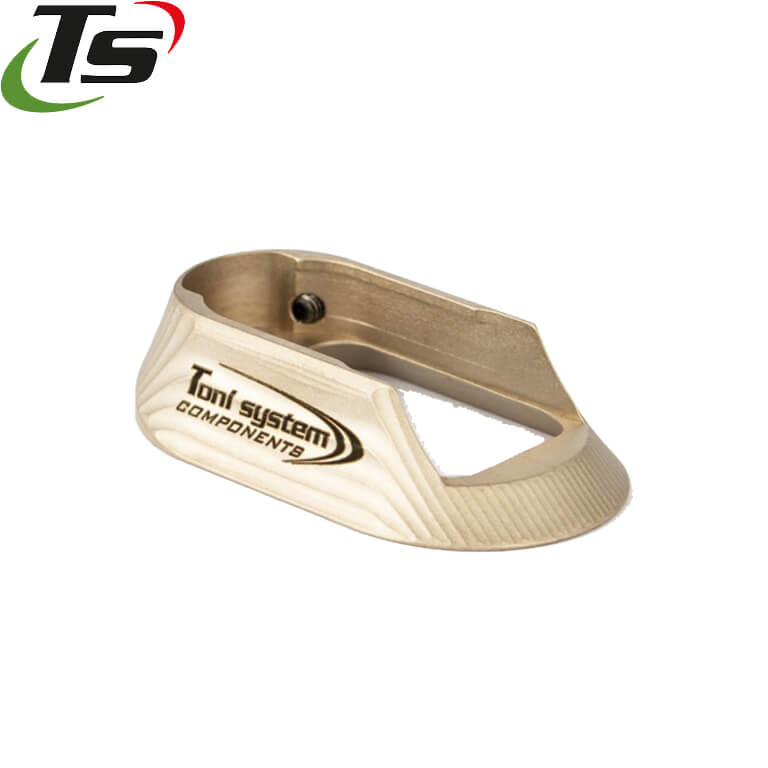 CZ Shadow 2 misiņa TS magwell