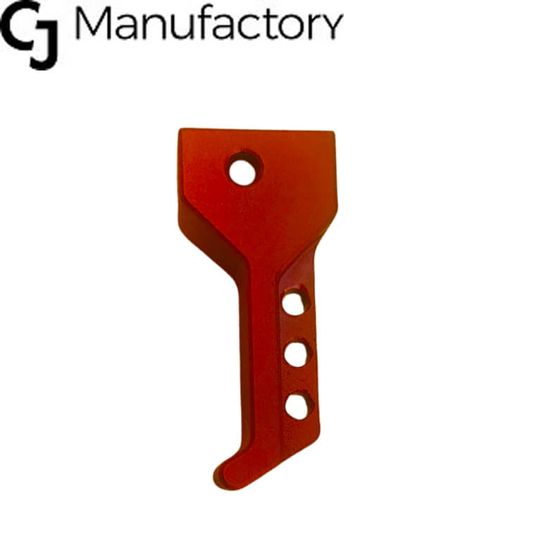 CZ Scorpion Evo 3 duralumin trigger