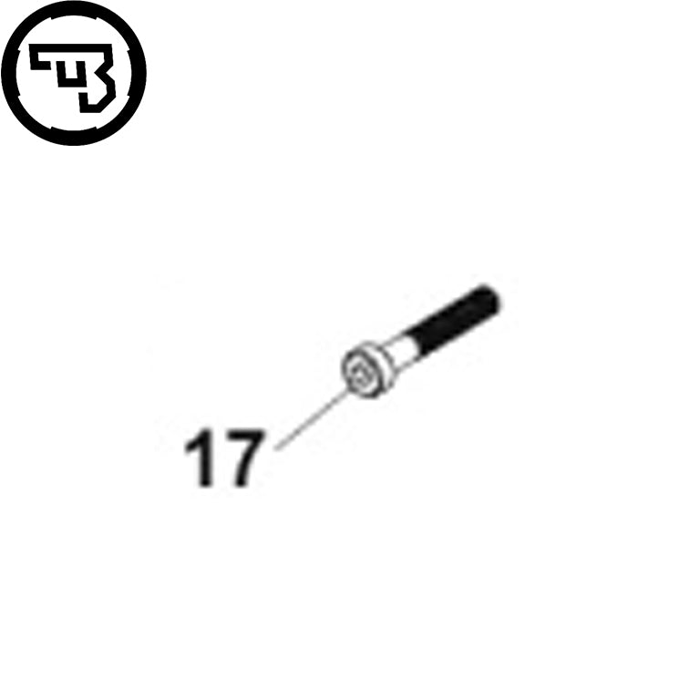 CZ Scorpion Evo skrūve | detaļa #17