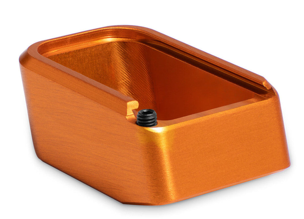 CZ Shadow 2, CZ P-01, CZ 75 & SP-01 alu aptveres pamatplāksne CZ | +2 patronas