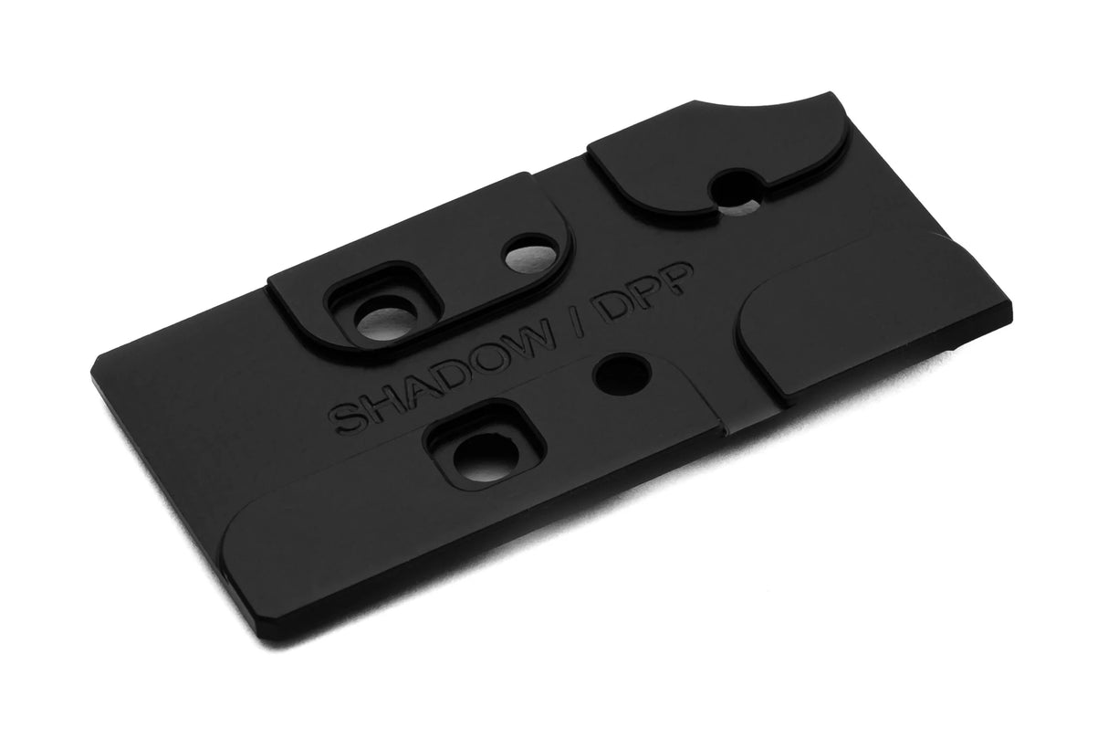 CZ Shadow 2 OR adaptera plāksne | Leupold DPP footprint