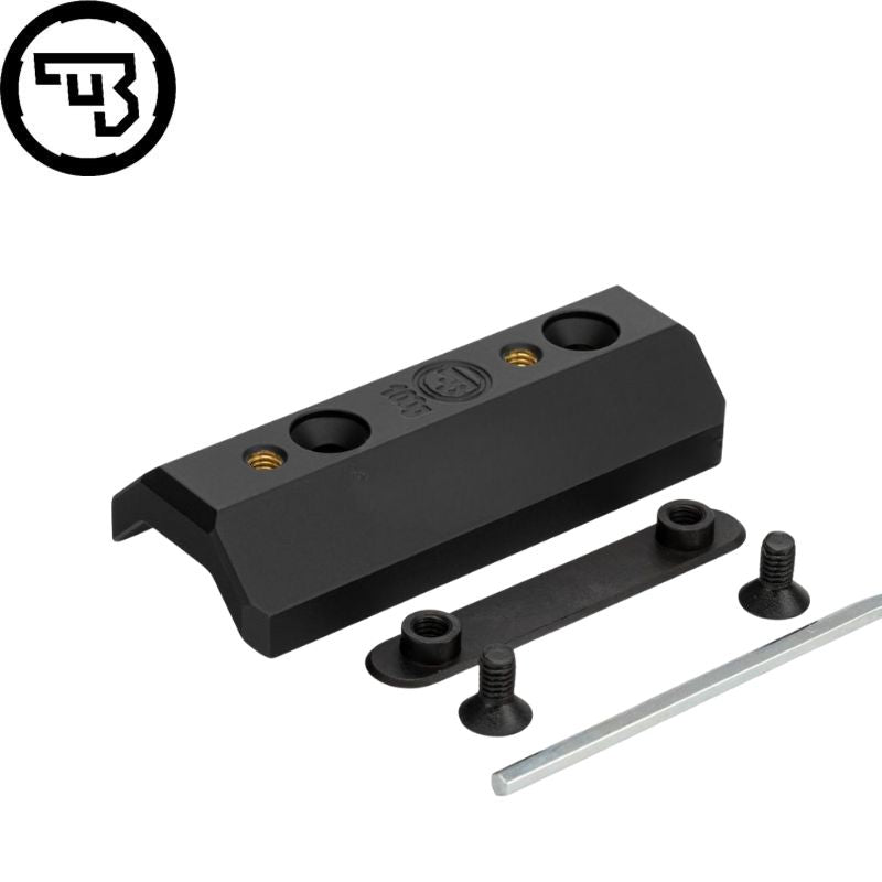 CZ Shadow 2 Target frame weight